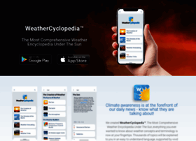 Weathercyclopedia.com thumbnail