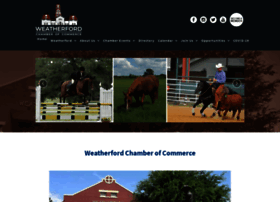 Weatherford-chamber.com thumbnail