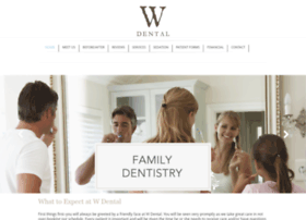 Weatherford-family-dentist.com thumbnail