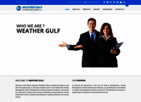 Weathergulf.com thumbnail