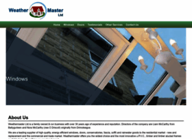 Weathermaster.ie thumbnail