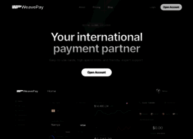 Weave-pay.com thumbnail