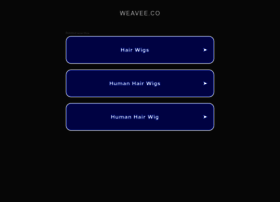 Weavee.co thumbnail Weavee.co thumbnail