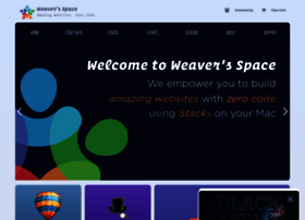 Weavers.space thumbnail