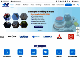 Weavertex.com thumbnail