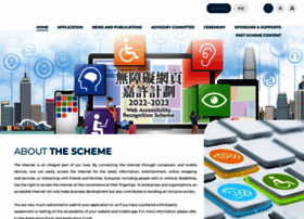 Web-accessibility.hk thumbnail