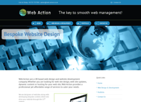 Web-action.co.uk thumbnail