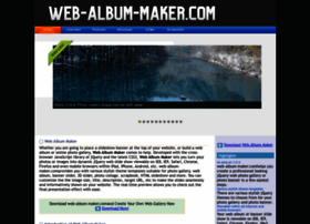 Web-album-maker.com thumbnail
