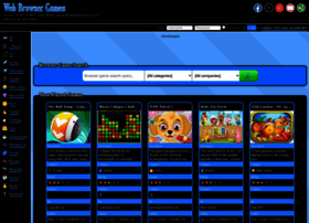 Web-browser-games.com thumbnail
