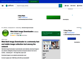 Web-bulk-image-downloader.en.softonic.com thumbnail