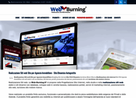 Web-burning.it thumbnail