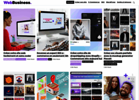 Web-business.fr thumbnail