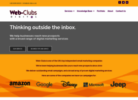 Web-clubs.com thumbnail