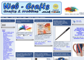 Web-crafts.co.uk thumbnail