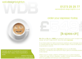 Web-design-brighton.co.uk thumbnail