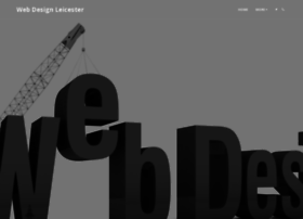 Web-design-leicester.site123.me thumbnail