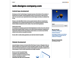 Web-designs-company.com thumbnail