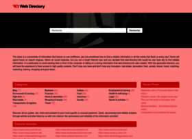 Web-directory.info thumbnail