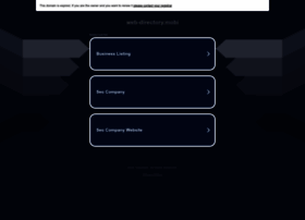 Web-directory.mobi thumbnail