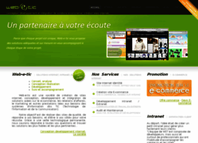 Web-e-tic.fr thumbnail