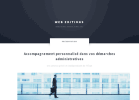 Web-editions.fr thumbnail