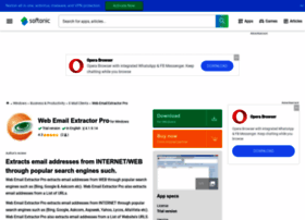 Web-email-extractor-pro.en.softonic.com thumbnail