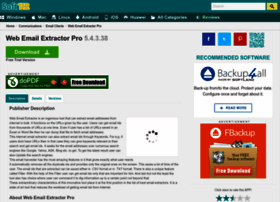 Web-email-extractor-pro.soft112.com thumbnail