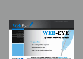 Web-eye.be thumbnail