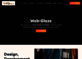 Web-glaze.com thumbnail