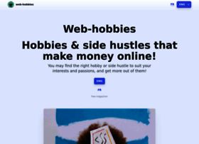 Web-hobbies.com thumbnail