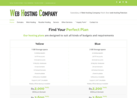 Web-hosting-company.net thumbnail