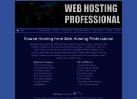 Web-hosting-professional.com thumbnail