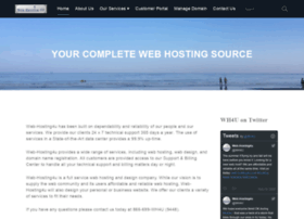 Web-hosting4u.com thumbnail