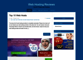 Web-hostingreview.com thumbnail