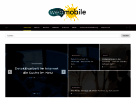 Web-mobile.at thumbnail