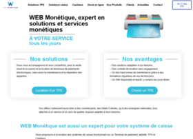 Web-monetique.fr thumbnail