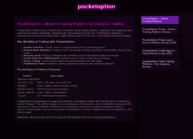 Web-pocketoption.com thumbnail