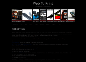 Web-print.biz thumbnail