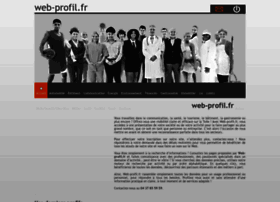 Web-profil.fr thumbnail
