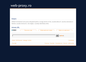 Web-proxy.ro thumbnail