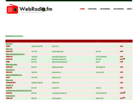 Web-radio.fm thumbnail