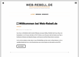 Web-rebell.de thumbnail