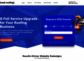 Web-roofing.com thumbnail