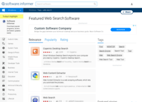 Web-search.software.informer.com thumbnail