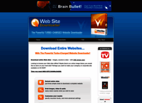 Web-site-downloader.com thumbnail
