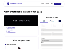 Web-smart.net thumbnail