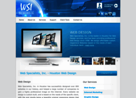Web-specialists.com thumbnail