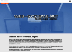 Web-systeme.net thumbnail