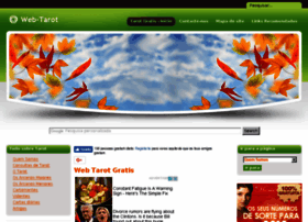 Web-tarot.com thumbnail