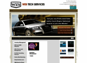 Web-techservices.com thumbnail